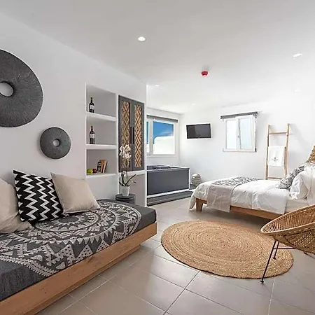 Hotel Little Venice Megali Ammos (Mykonos)
