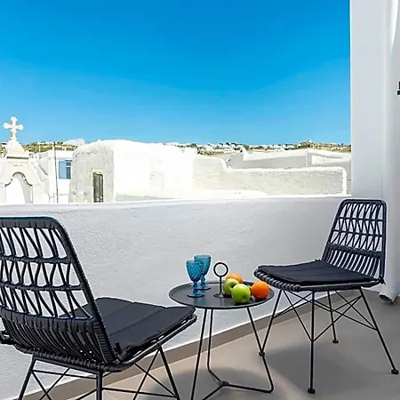 Hotel Little Venice Megali Ammos (Mykonos)