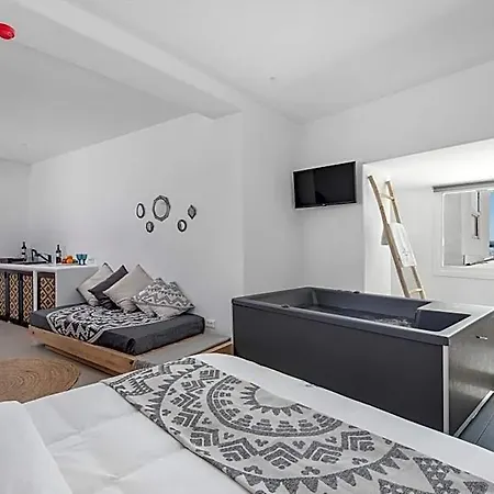 Hotel Little Venice Megali Ammos (Mykonos)